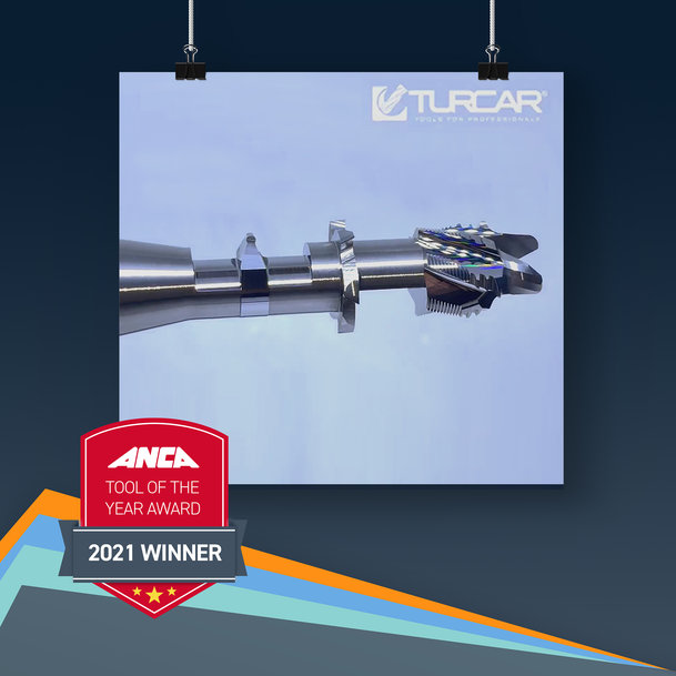 Turkish tool maker Turcar wins both categories at ANCA’s fourth Tool of the Year competition 